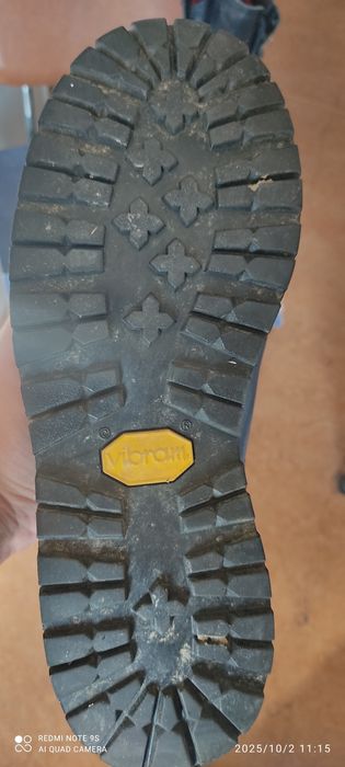 Botas American Dodge - Vibram