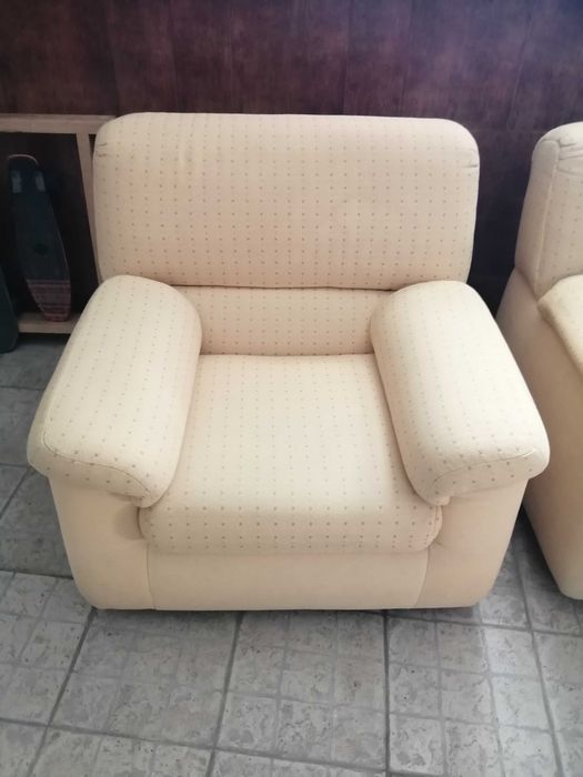 Sofá cama + sofá de 1 lugar