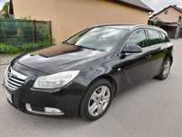 Opel Insignia 2.0 CDTi  Sport Tourier,6 skrzynia,hak,252 tys,przebiegu