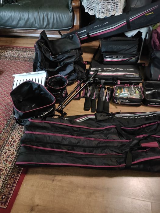 Zestaw feederowy Brownling