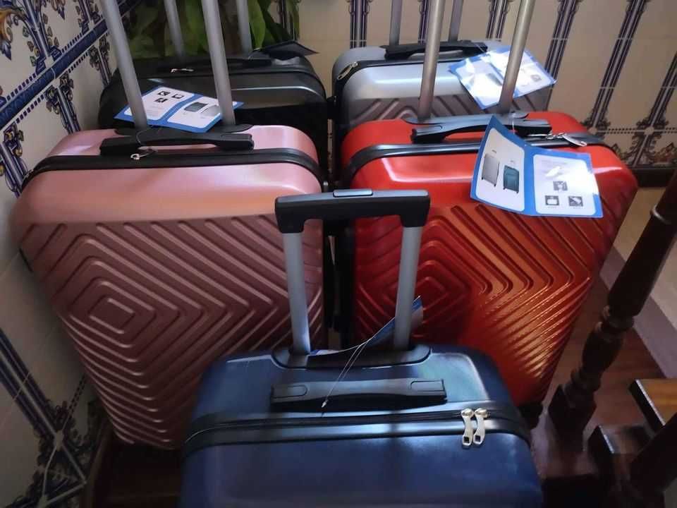 Malas/Trolleys NOVOS