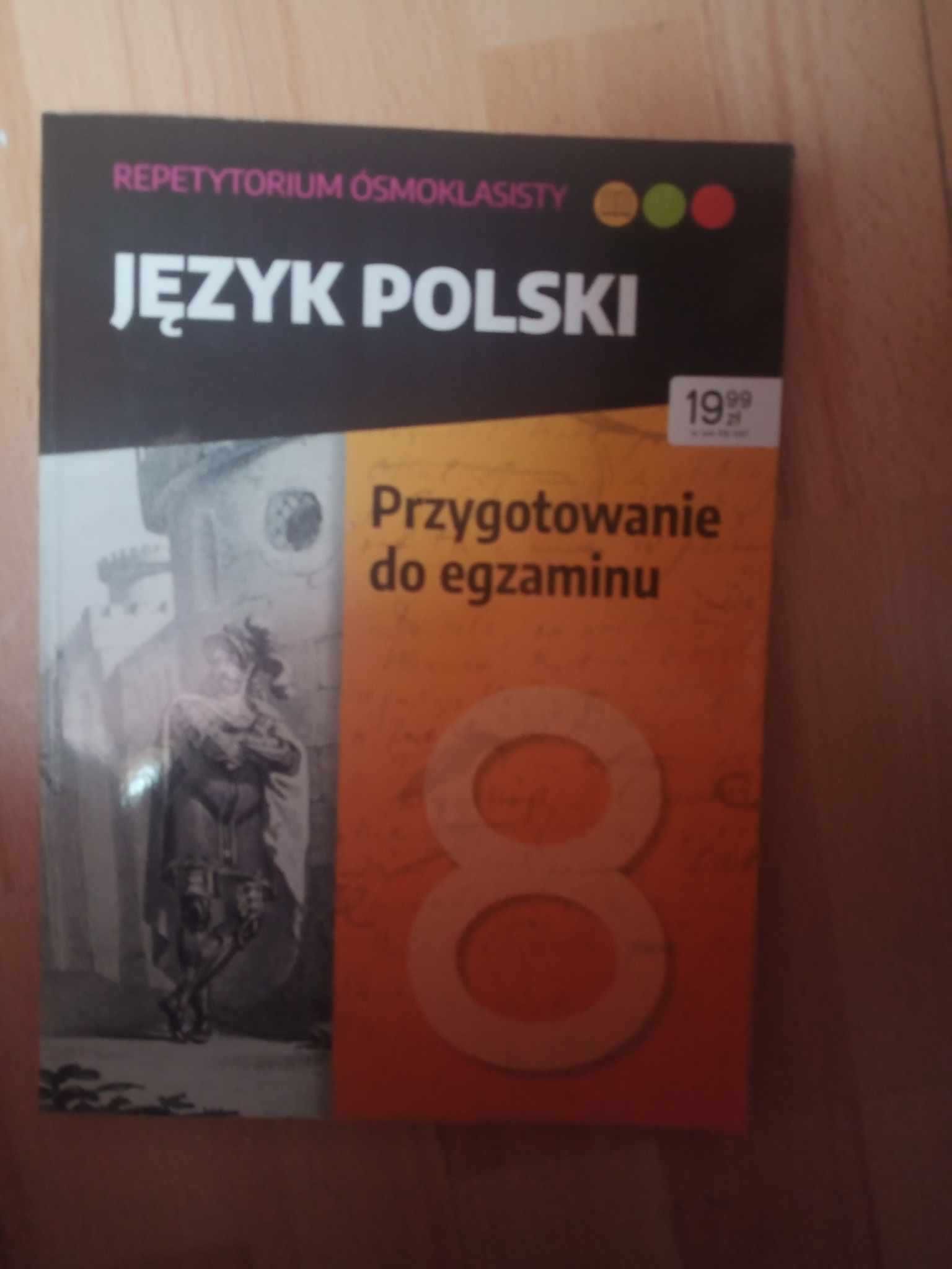 repetytorium 8 klasa egzamin ósmoklasisty przygotowanie