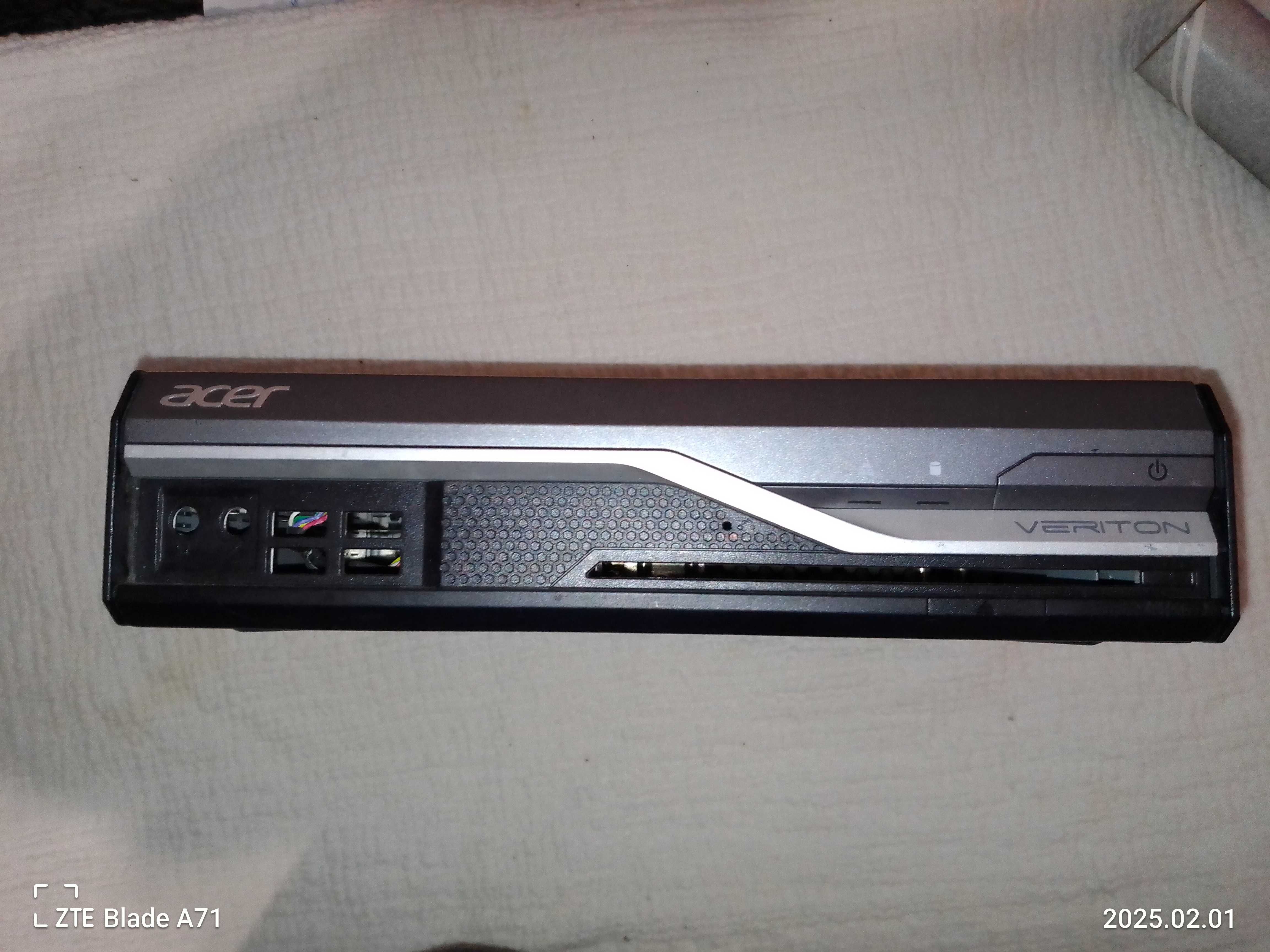 Корпус міні ПК  ACER