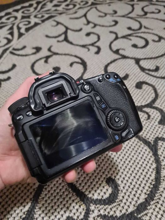 Фотоапарат Canon EOS 70D