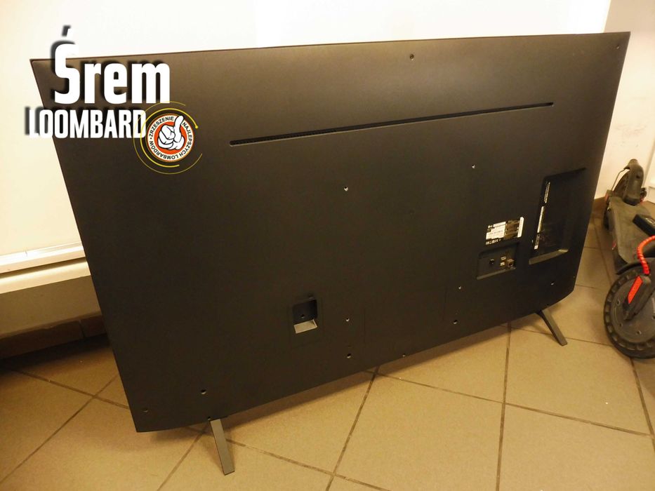 Telewizor LG 55UR781C0LK 55 Cali + Pilot, Smart TV, Dekoder