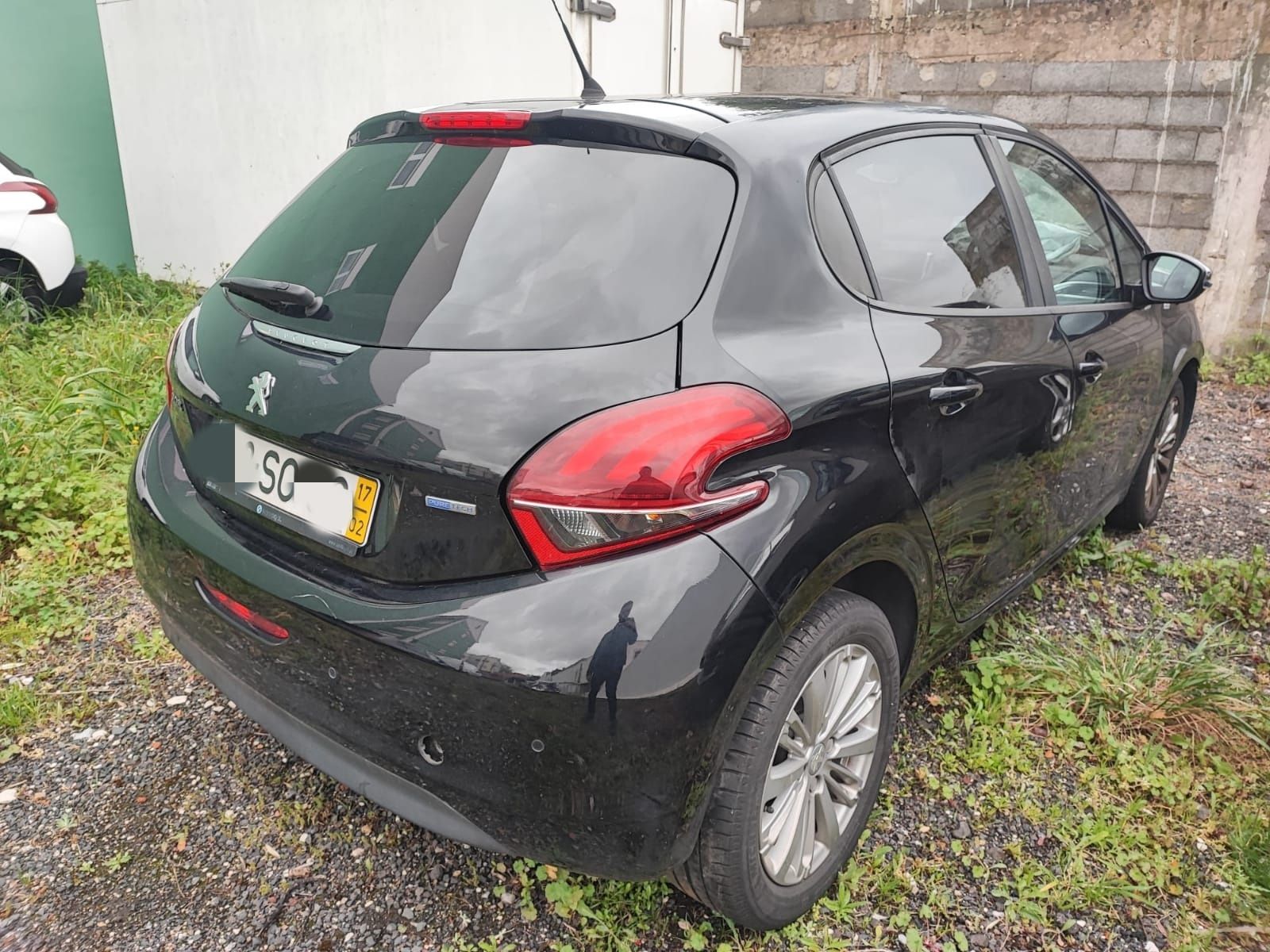 Peugeot 208 1.2 de 2017