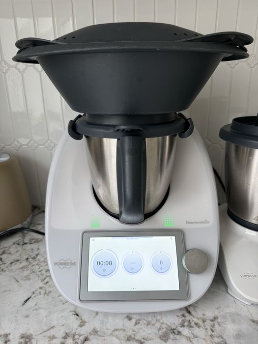 Thermomix TM6 + Friend+ nakladka krojąca