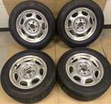 Oryginalne alufelgi 16 Mercedes S w220 7.5x16 ET46 5x112 wysyłka