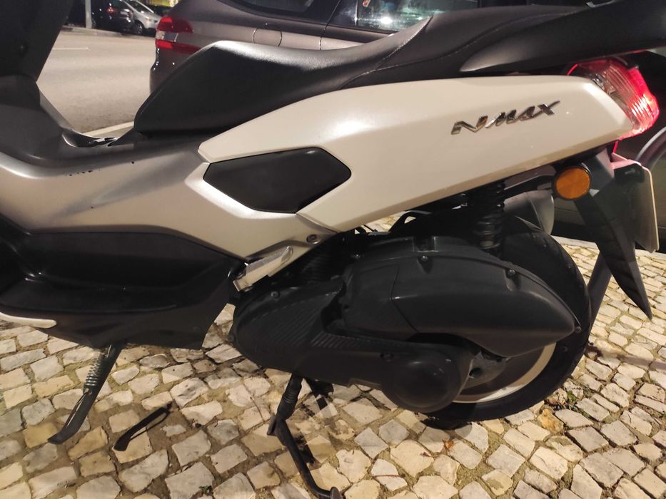 Nmax 125cc 2018 revisão completa