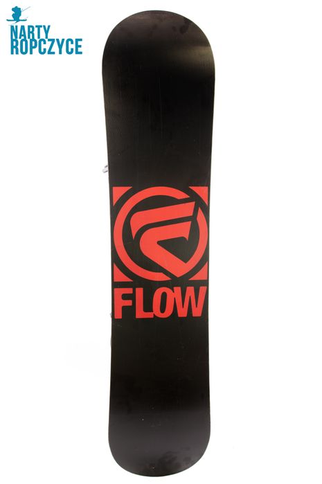 NartyRopczyce NR25 Deska 110 FLOW RHYTHM P36H Snowboardowa Stan DB Ser