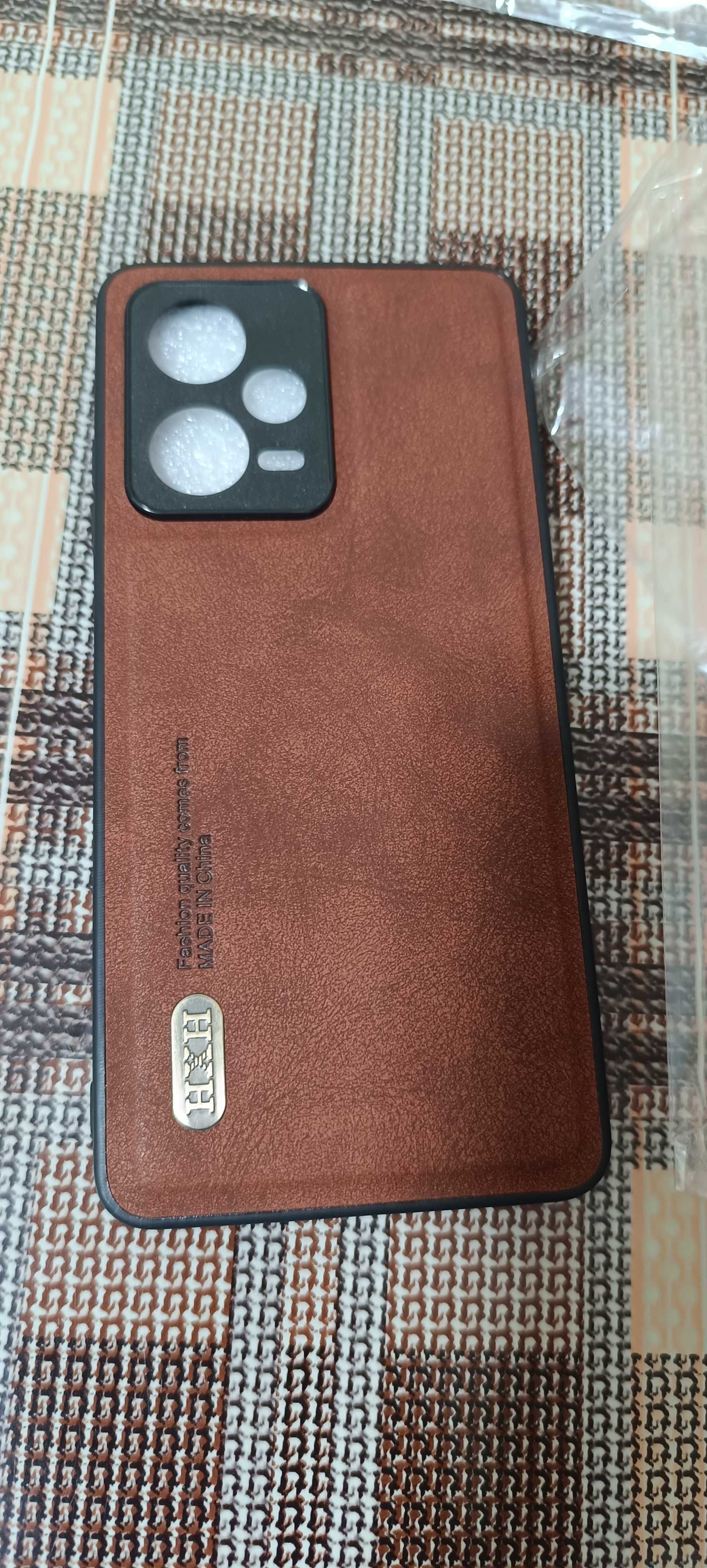 Продам чехол на Xiaomi Redmi Note 12 pro 5g