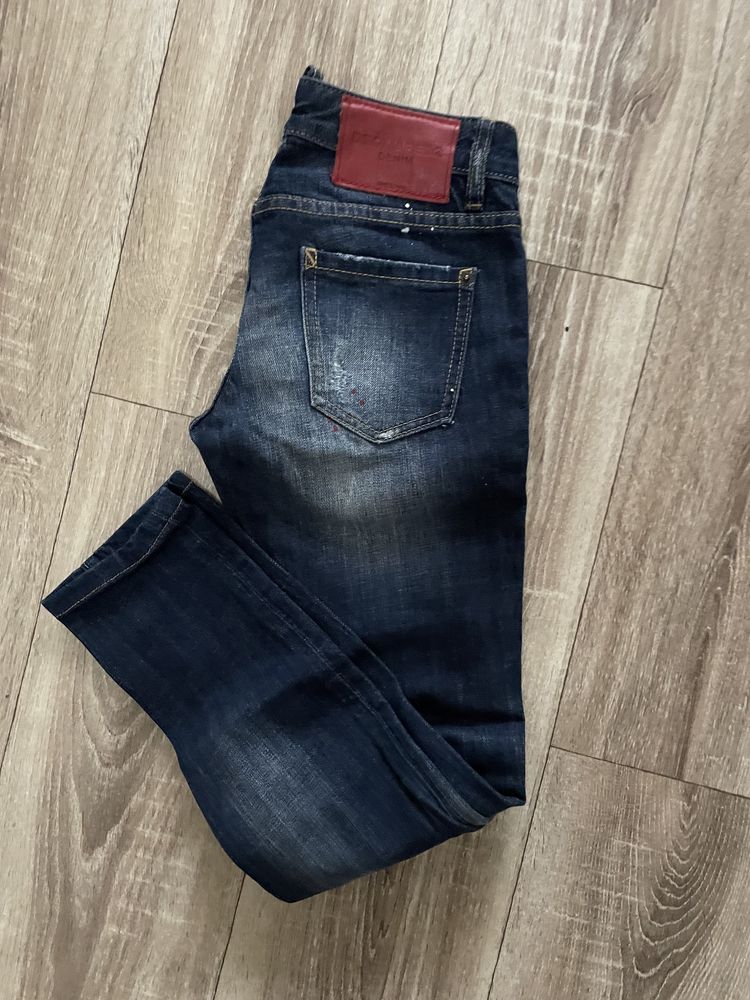 Джинсы Dsquared2 Denim