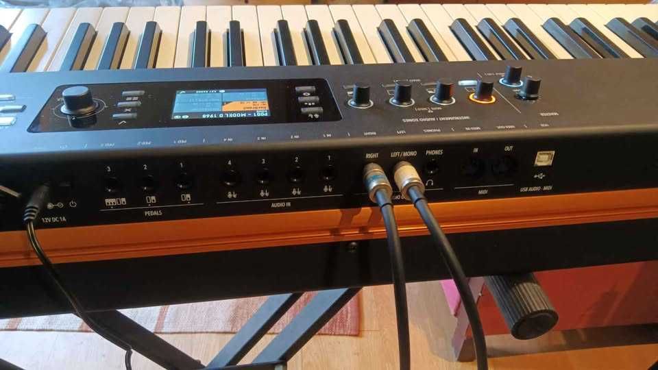 Studiologic Numax Piano GT NOVO