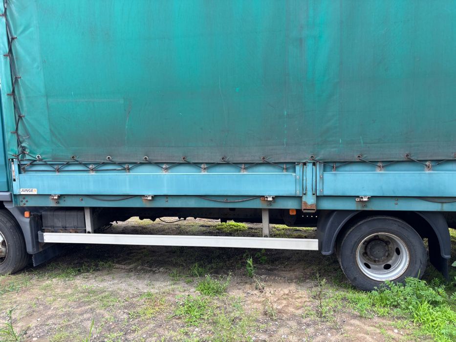 Man 12.240 auto szkoła