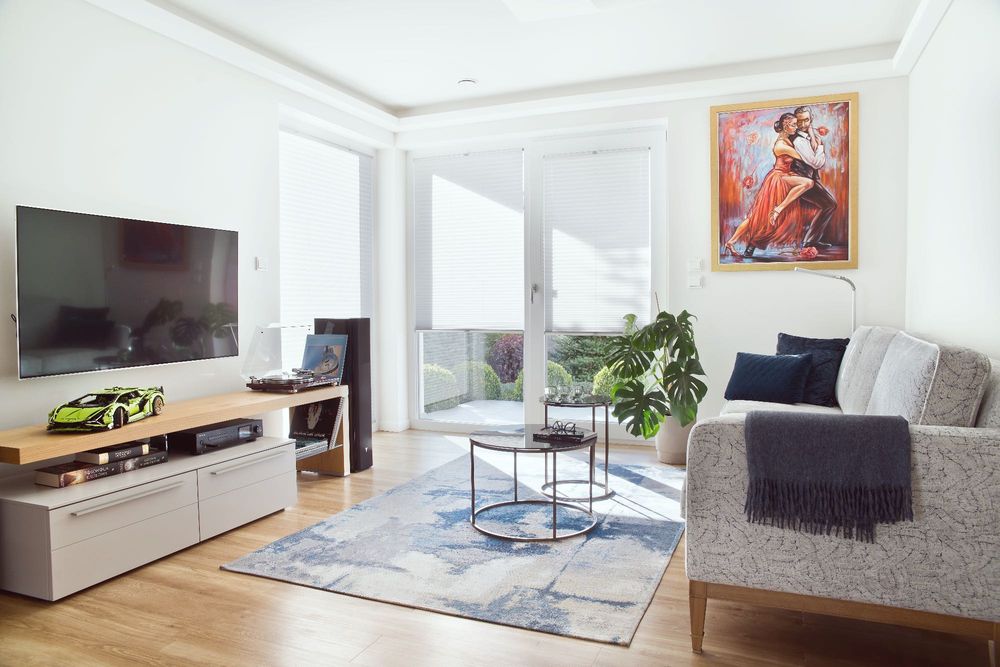 Plisy okienne / Zasłony na wymiar – stylowe i funkcjonalne!