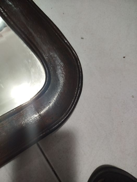 Espelho vintage 70x70cm