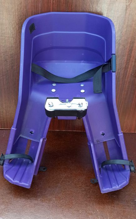 велосипедное кресло детское Britax Romer Sulky до 15 кг