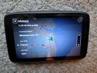 TomTom 6250 Professional nawigacja GPS dla ciężarówek Live Traffic SIM