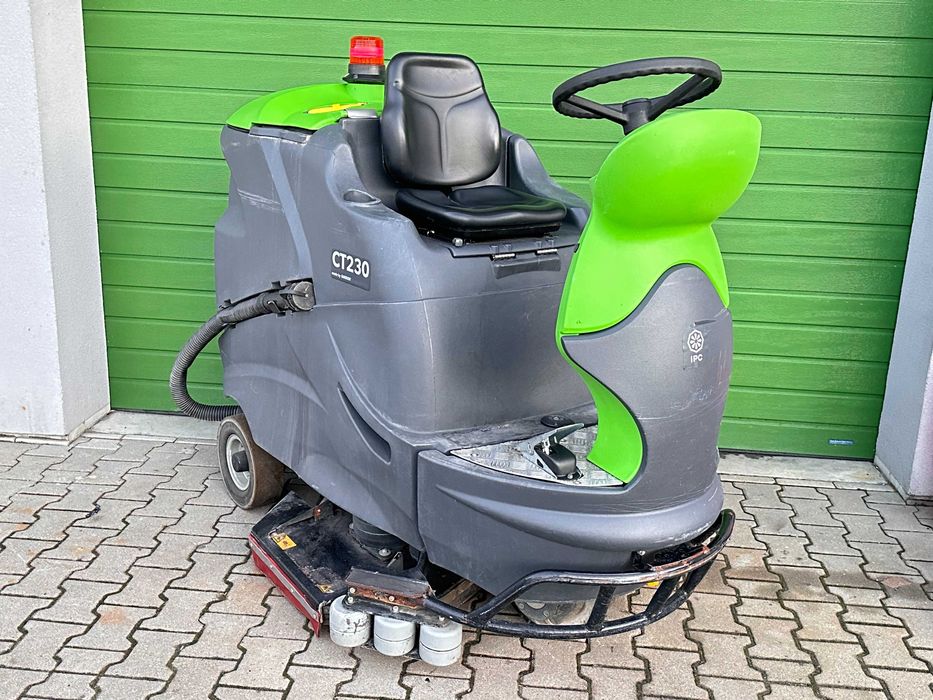 IPC CT 230 Ct230 - Baterie GEL / kompletna FV 23%