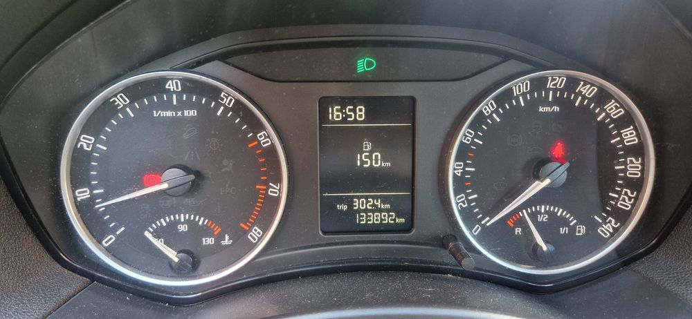 Skoda Octavia Polski Salon LPG przebieg 133tys