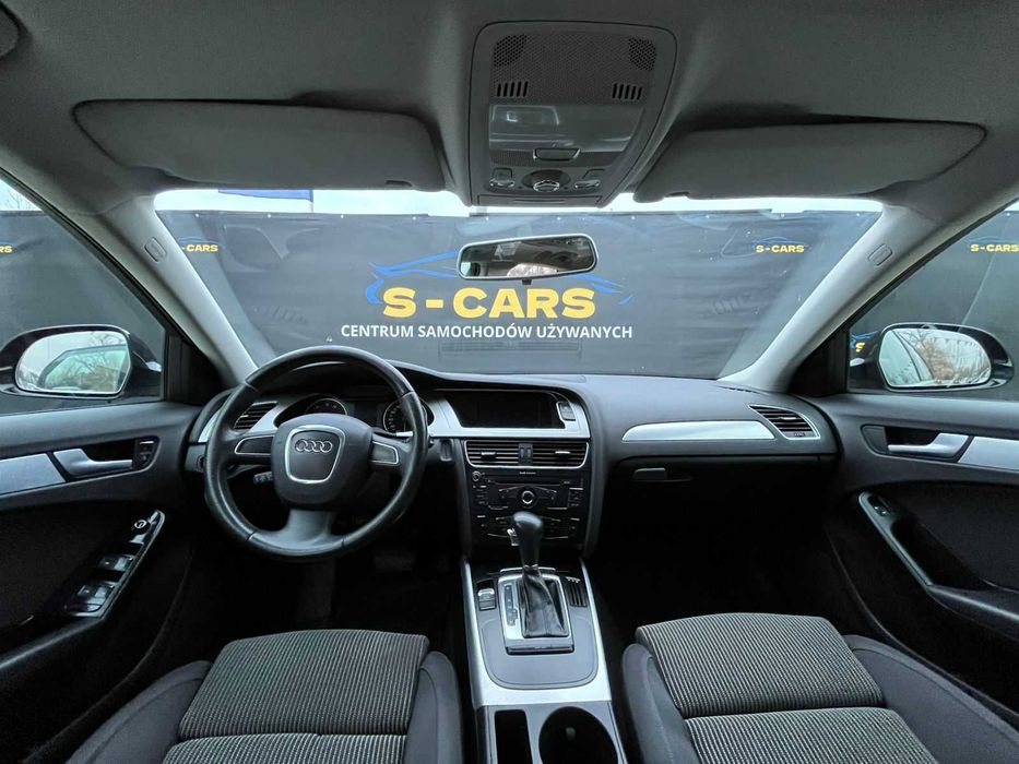 Audi A4 B8 1.8 TFSi • GWARANCJA • AUTOMAT • PANORAMA • Zamiana