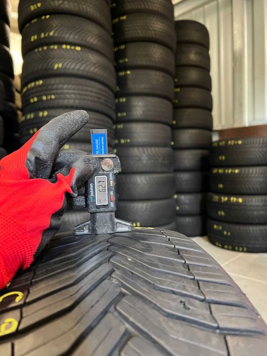 Opony wielosezonowe 205/50/R17 Michelin CrossClimate + 2 sztuki