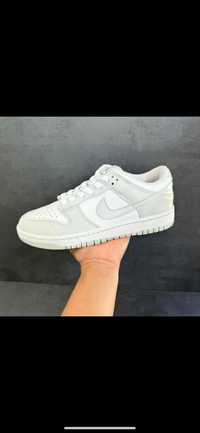 Nike Dunk Low Grey Fog r 37