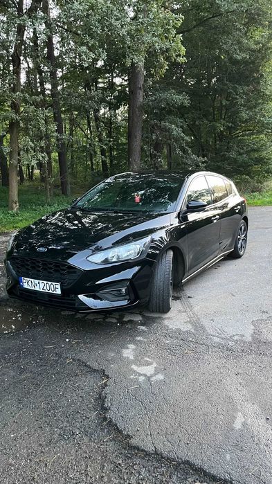 ford focus st line diesel