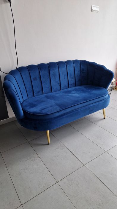 Sofa muszelka Meble MWM