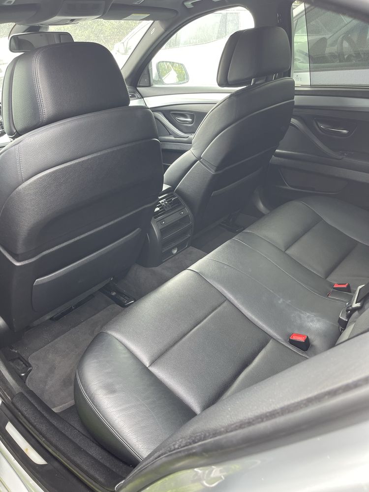 BMW f10 535i 306km