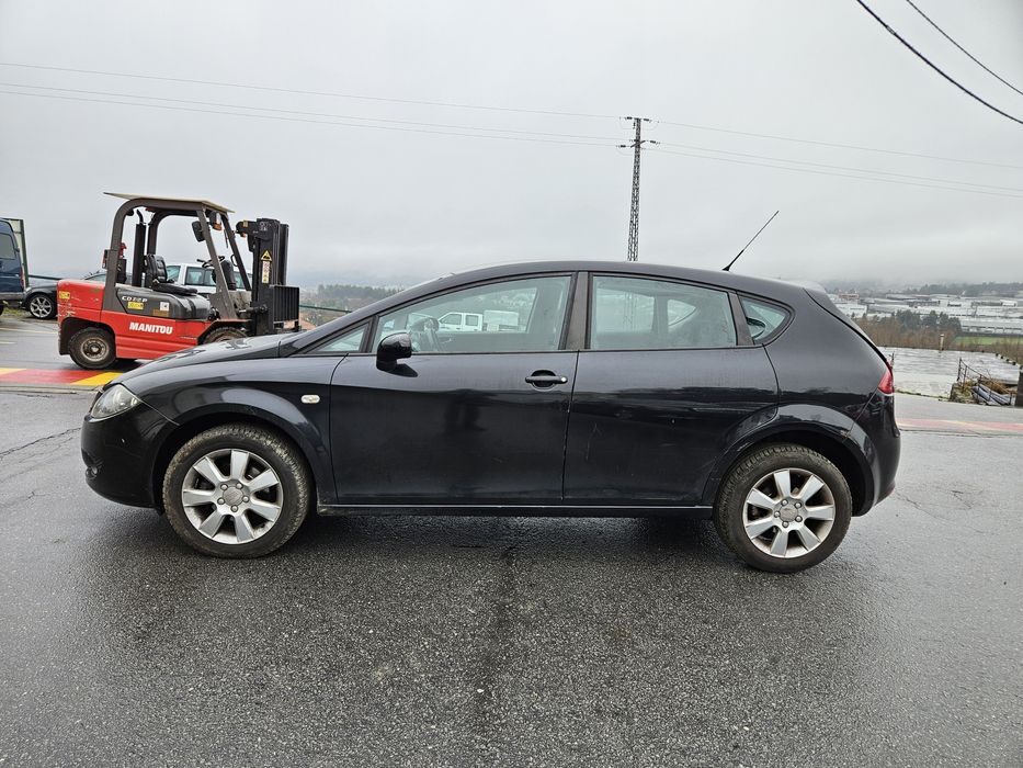 Seat Leon 1P 1.9 TDi de 2007 para peças