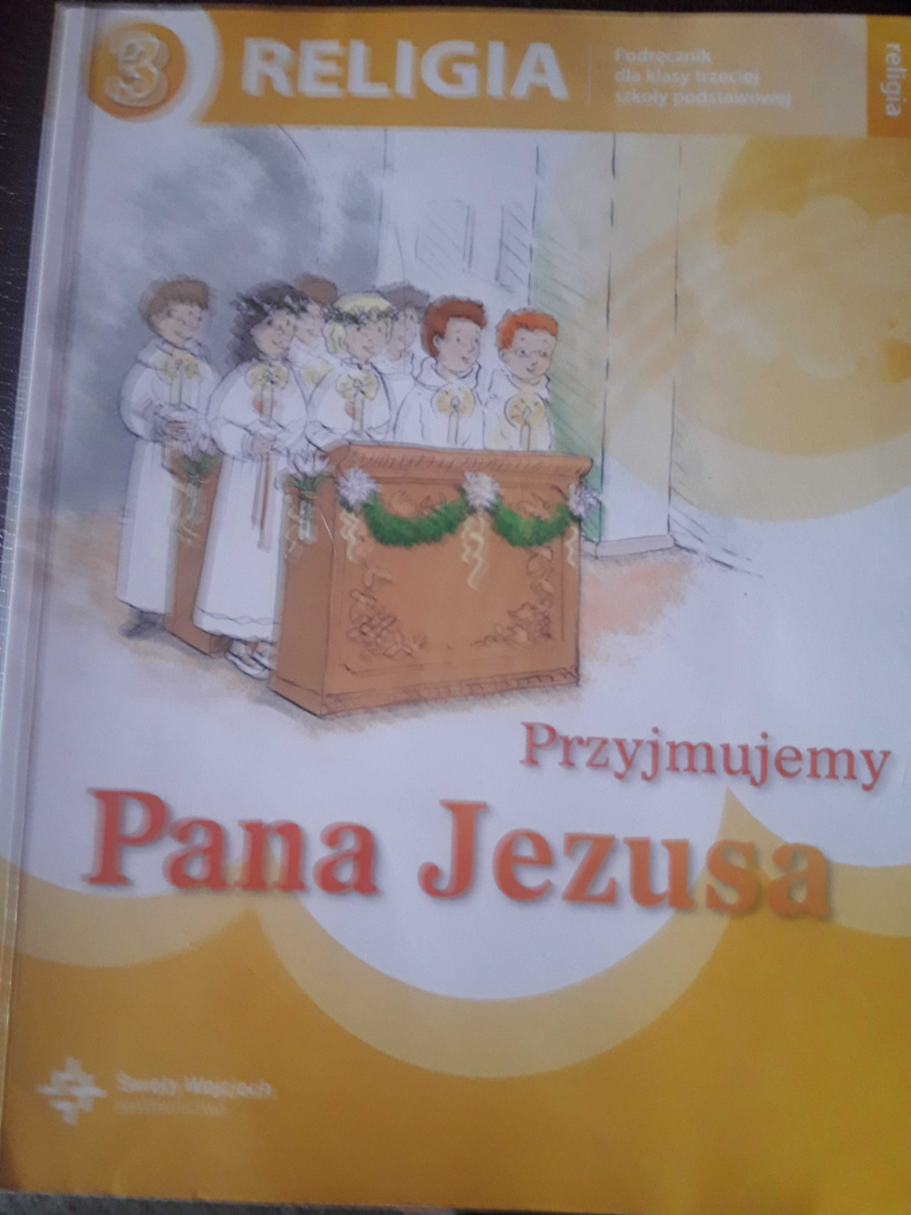 podręcznik do religii klasa podstawowa Jesteśmy w rodz.Pana Jezusa 2