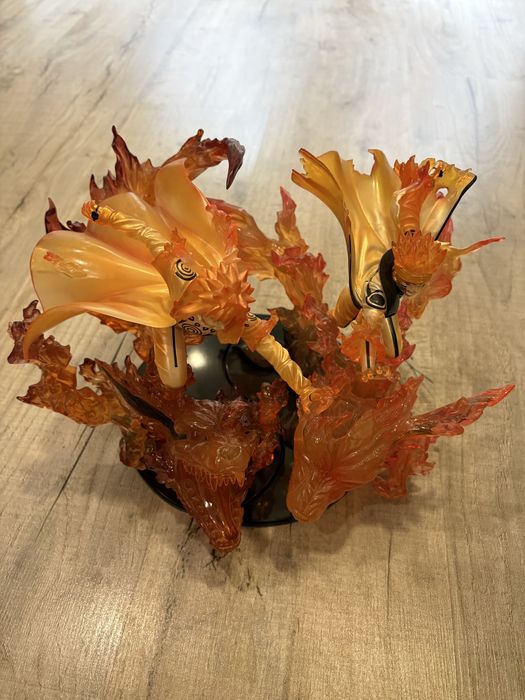 Kizuna Relations Figuras Naruto e Minato