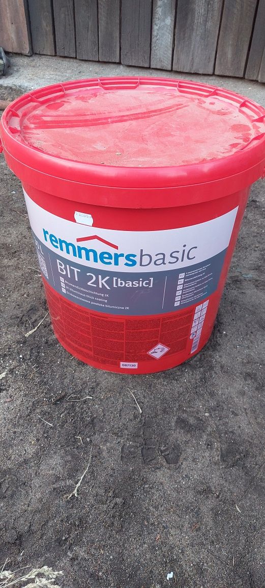 Remmers basic 3sztuki