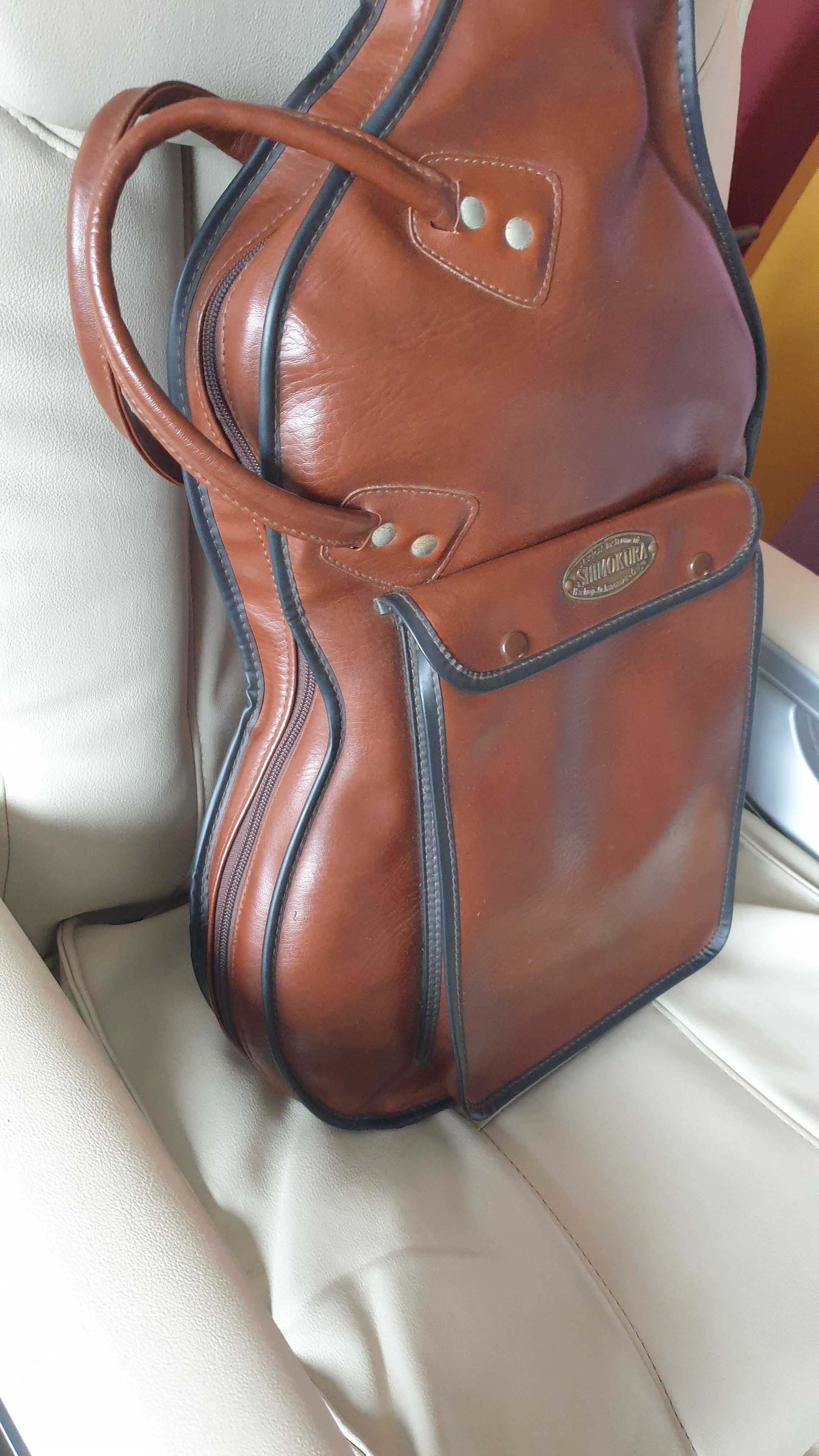 Case, Gigbag, Futerał , Japan ,Burny , Les paul , Gibson, Pokrowiec
