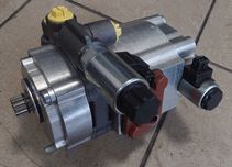Pompa hydrauliczna Linde / ECKERLE EIPS3-009/018/016