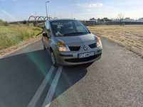 Renault Modus Salon polska, opony wielosezonowe, gotowy do jazdy