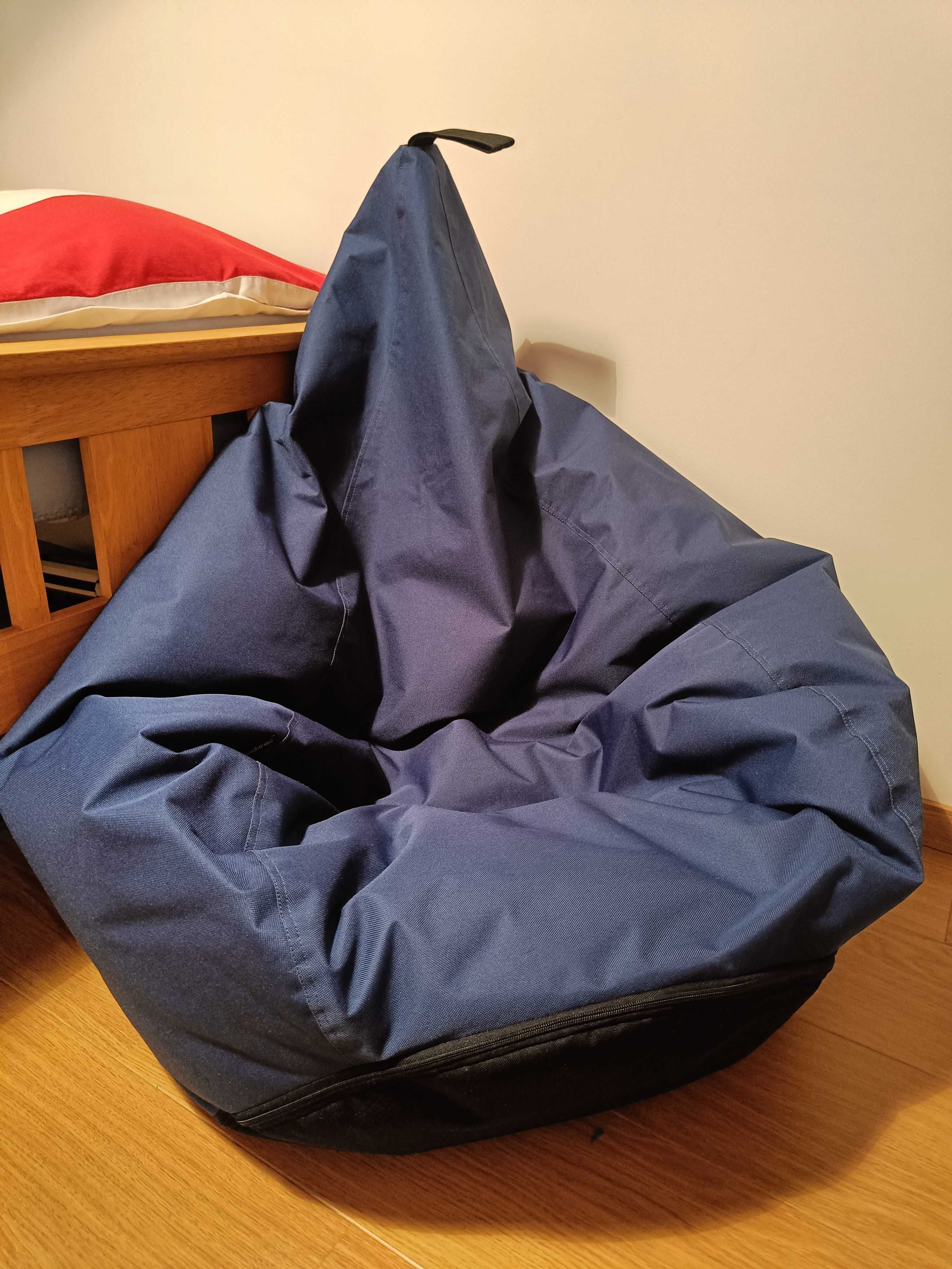 Puf (bean bag) tipi Oskar Perek