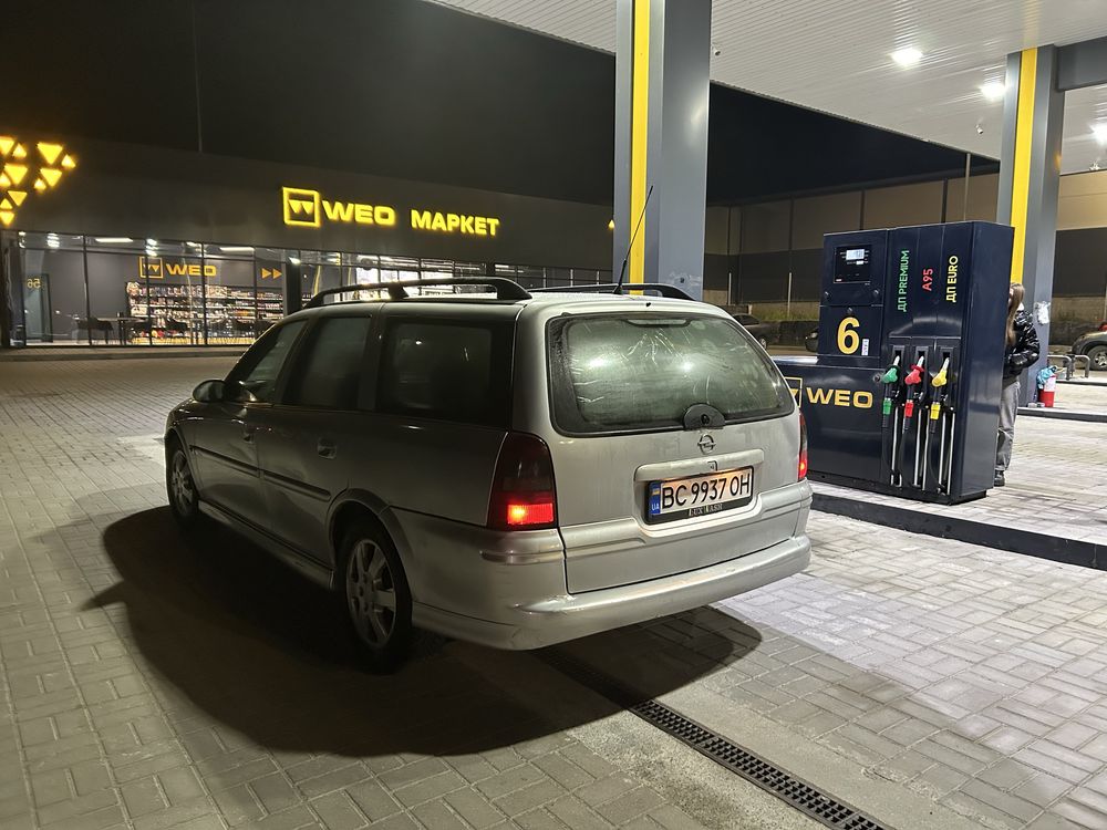 Opel Vectra B 2.2d без торгу