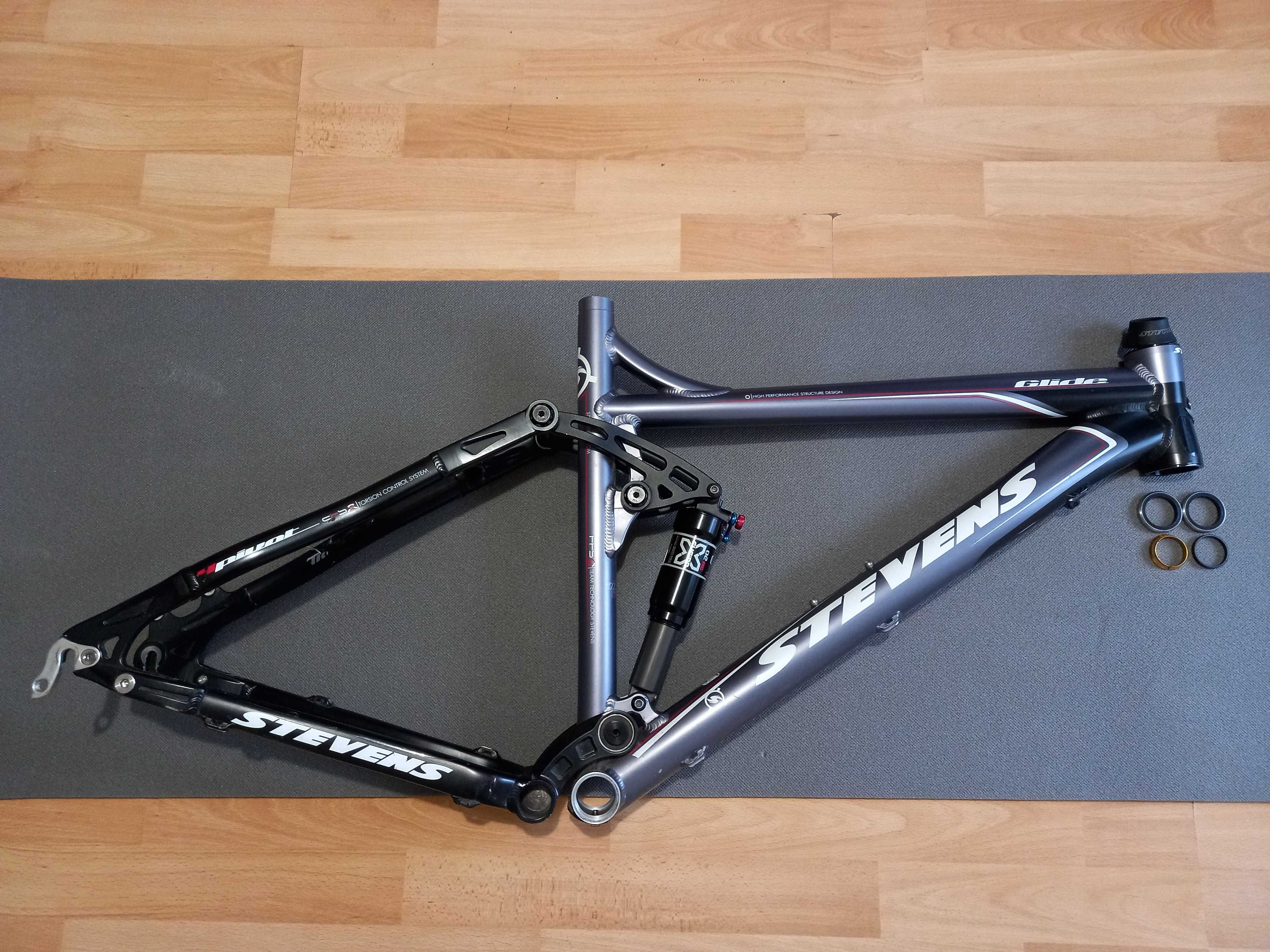 Rama Stevens Glide