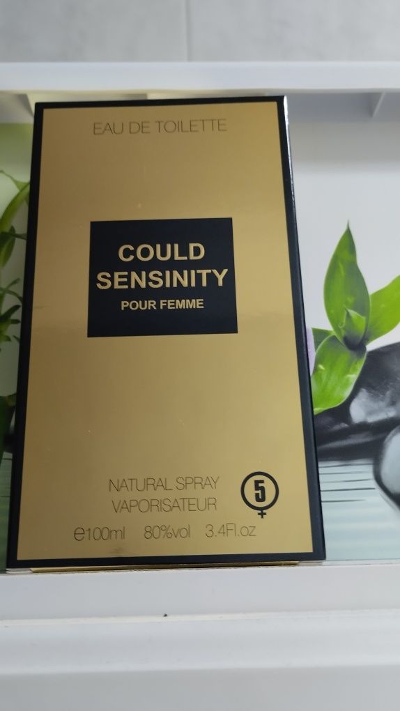 Eau de toillet Could Sensinity