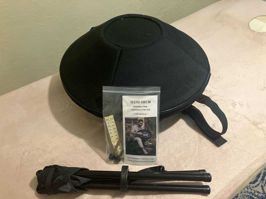 Хендпан Ханг Handpan Hang 9 нот 47 см новий