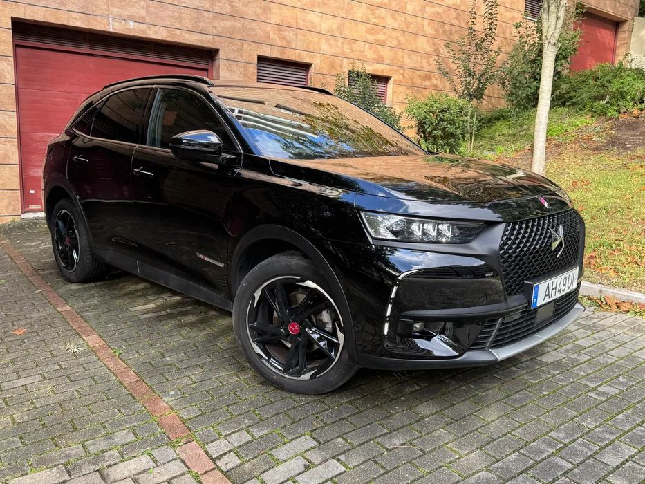 DS DS7 Crossback 1.5 BlueHDi Be Chic EAT8