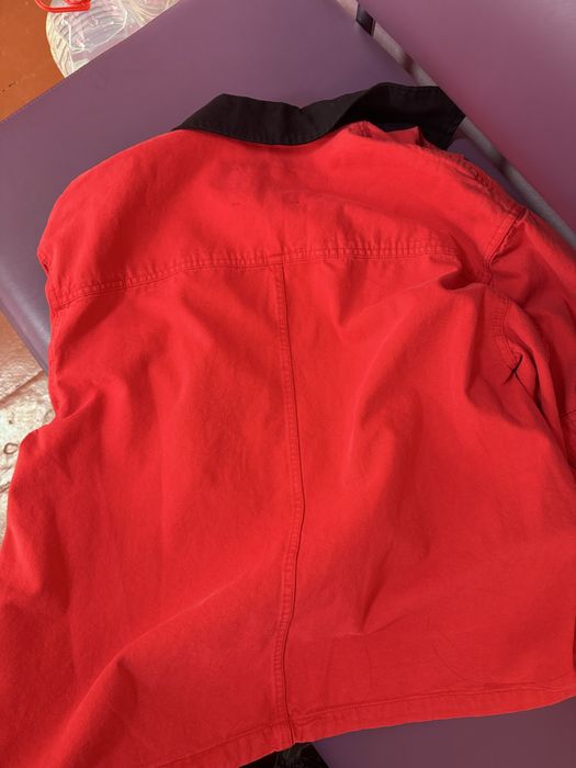 Джинсовий жакет Zara, новий, розмір S