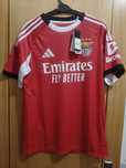 Camisola Benfica 25/26
