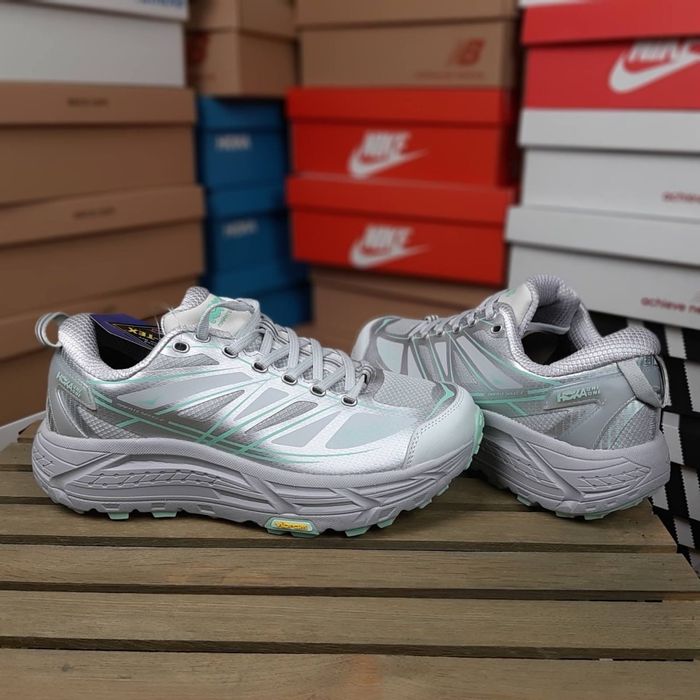 Чоловічі зимові кросівки HOKA Mafate Speed 2 / мужские термо кросовки