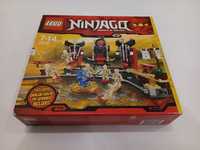 Nieotwarte Lego Ninjago 2519 - Gra w kręgle ze szkieletami