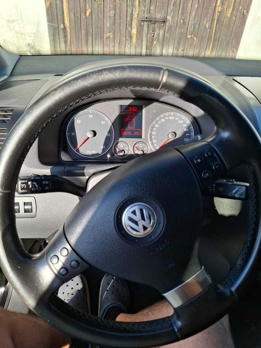 Volkswagen Touran 2008