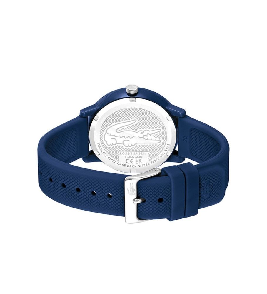 Zegarek Lacoste NOWY z metką (pudełkiem itd., folią na tarczy). Unisex