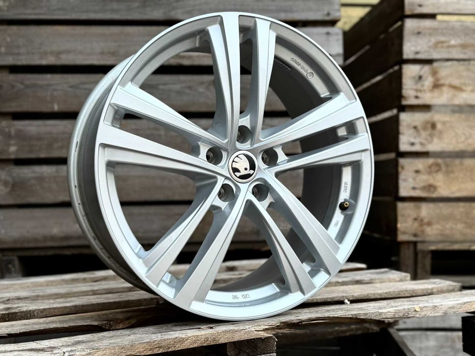 alufelgi r19 5x112 NOWE! Skoda Octavia Superb Kodiaq Karoq itd